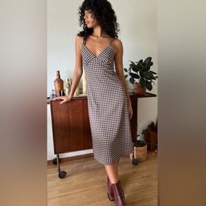 Lisa Says Gah Christy Slip Dress
